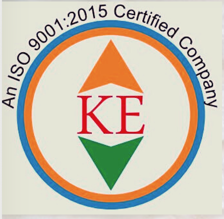 Kaalika Elevators ISO 9001:2015 logo